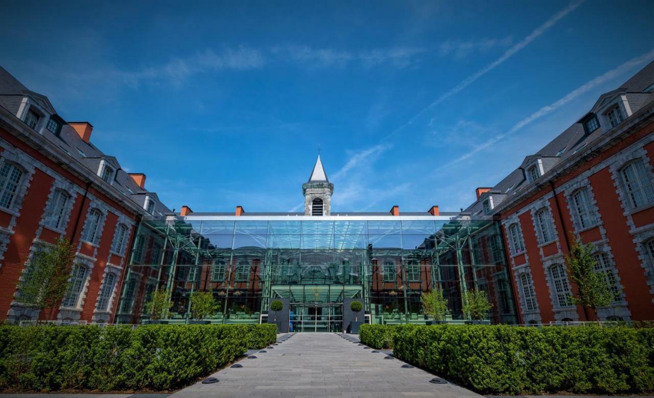 Royal Hainaut Spa & Resort Hotel ヴァランシエンヌ エクステリア 写真