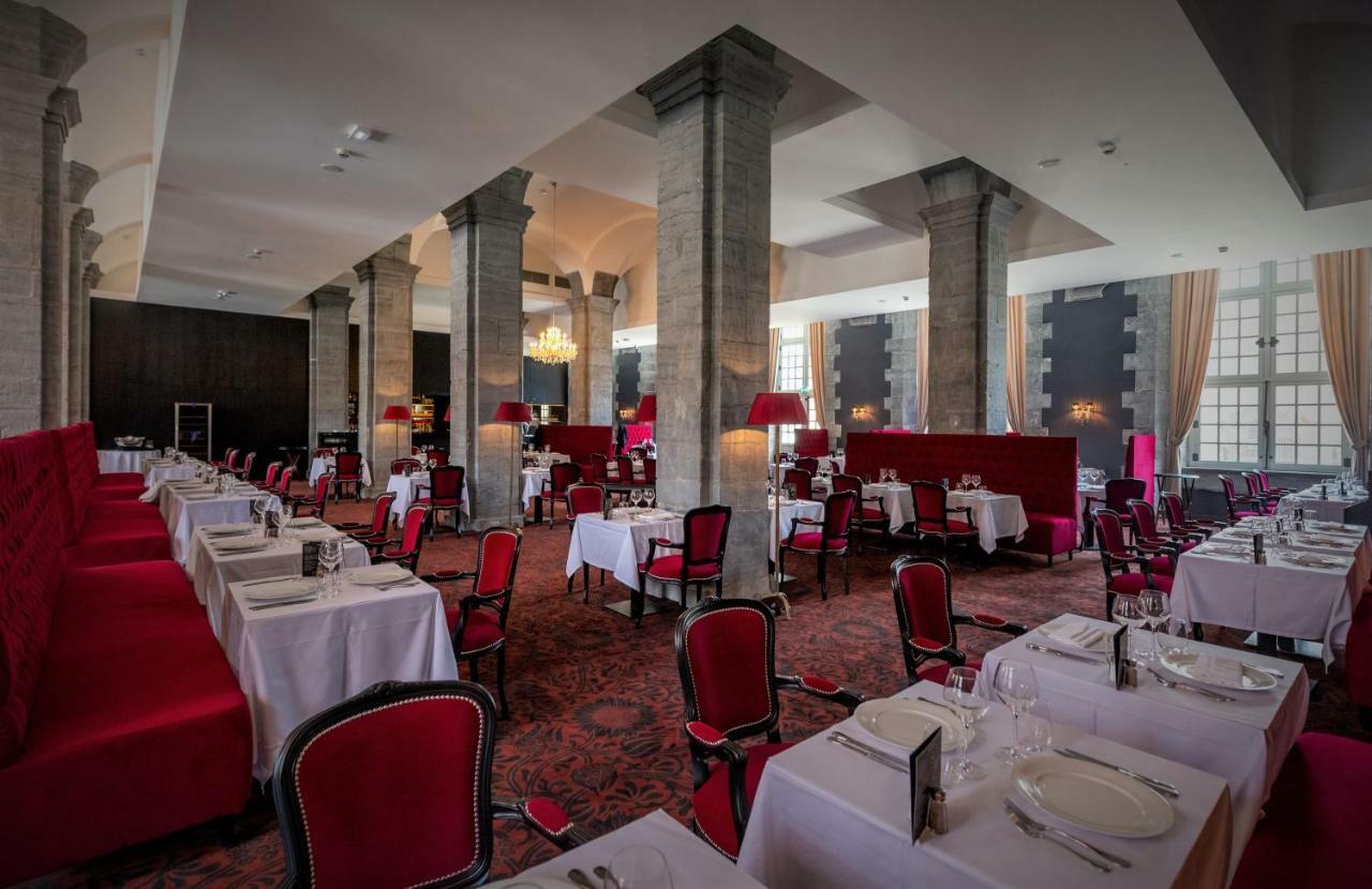 Royal Hainaut Spa & Resort Hotel ヴァランシエンヌ エクステリア 写真