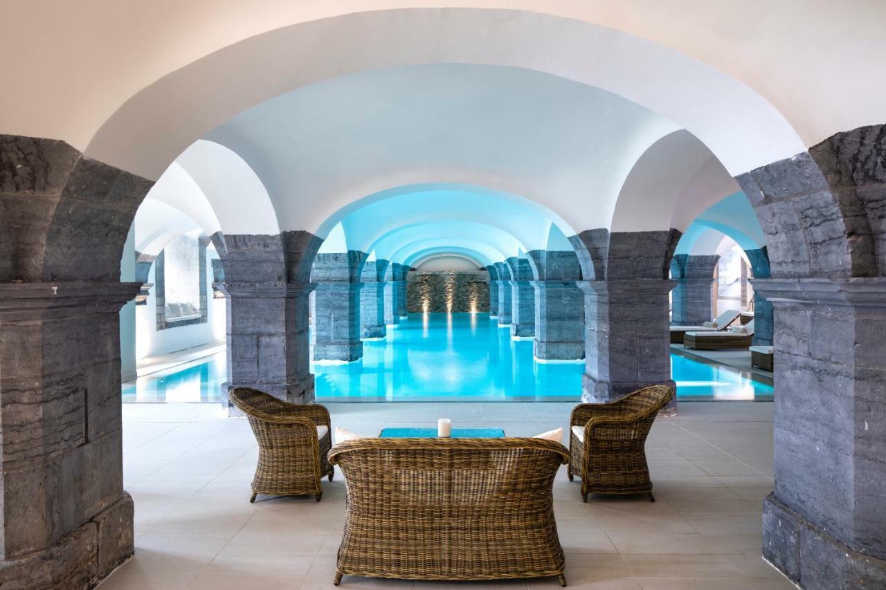 Royal Hainaut Spa & Resort Hotel ヴァランシエンヌ エクステリア 写真