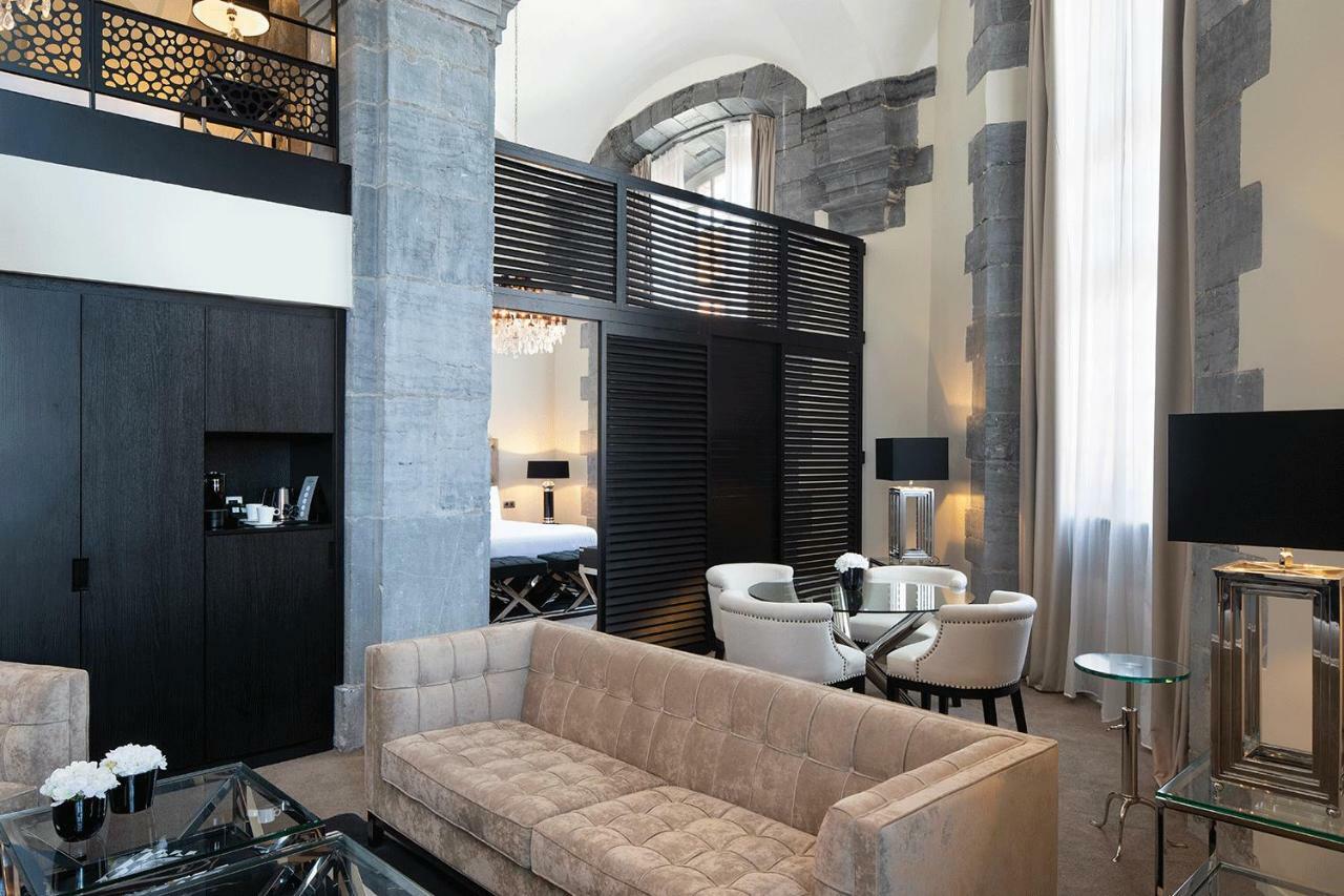 Royal Hainaut Spa & Resort Hotel ヴァランシエンヌ エクステリア 写真