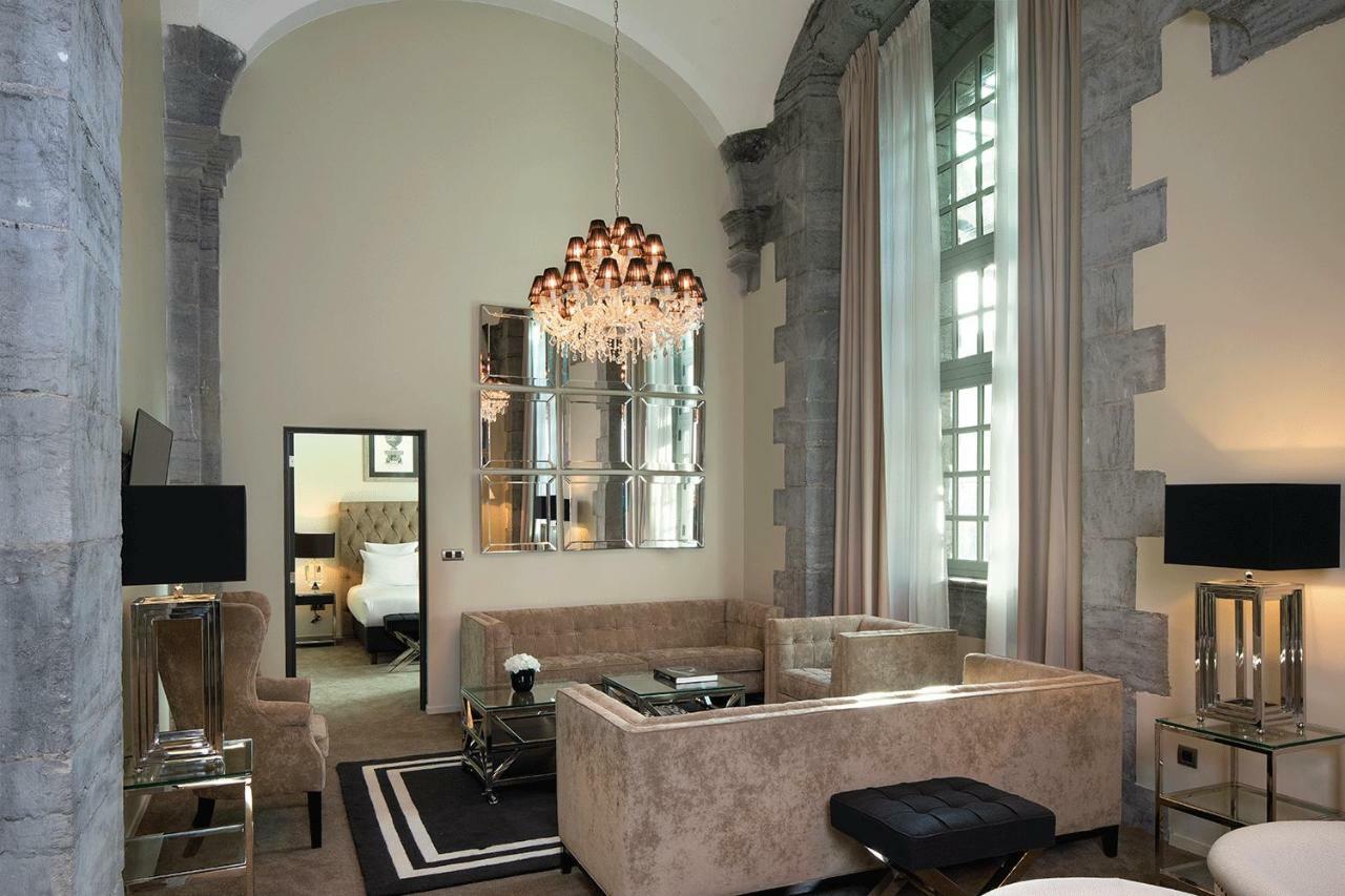 Royal Hainaut Spa & Resort Hotel ヴァランシエンヌ エクステリア 写真
